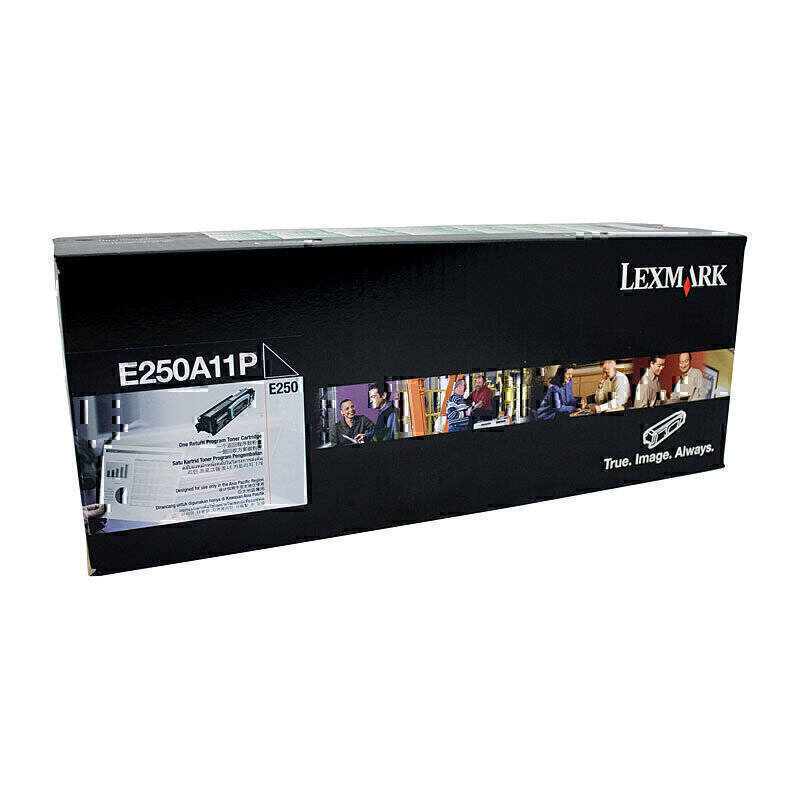 LEXMARK E250A11P TONER CARTRIDGE E250DN