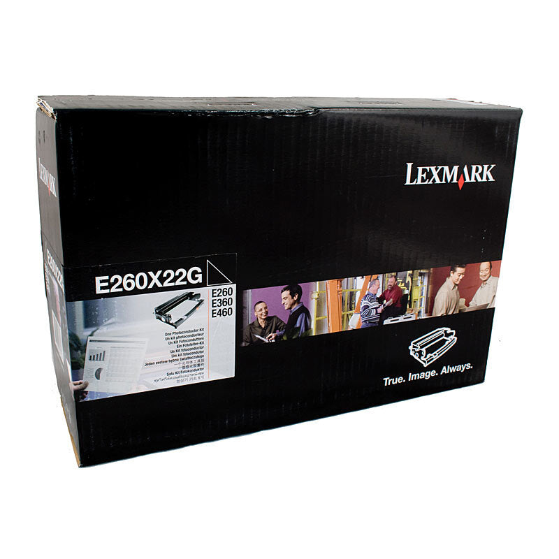 LEXMARK E260X22G PHOTOCONDUCTOR DRUM UNIT E260