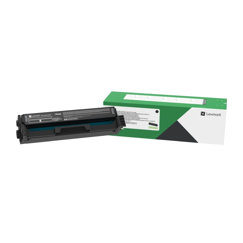 LEXMARK C343XK0 EXTRA HIGH YIELD BLACK TONER