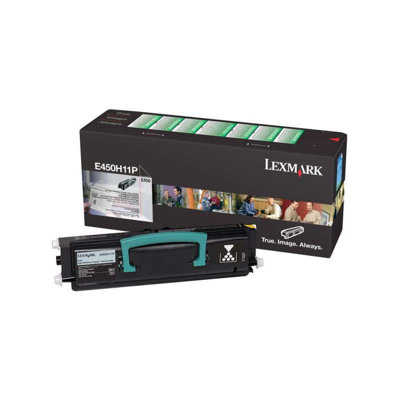 LEXMARK E450H11P TONER CARTRIDGE E450DN
