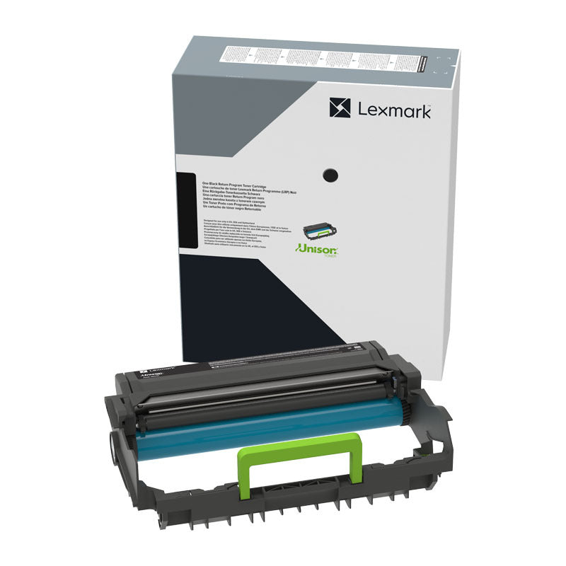 LEXMARK 55B0ZA0 BLACK IMAGING UNIT 40K MS331DN MS431DN MX431ADN