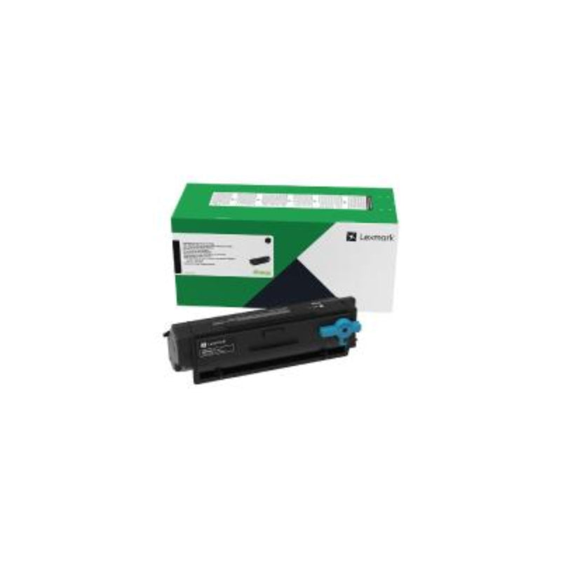 LEXMARK 55B6X00 BLACK EXTRA HIGH YIELD TONER CARTRIDGE MS431DN MX431ADN