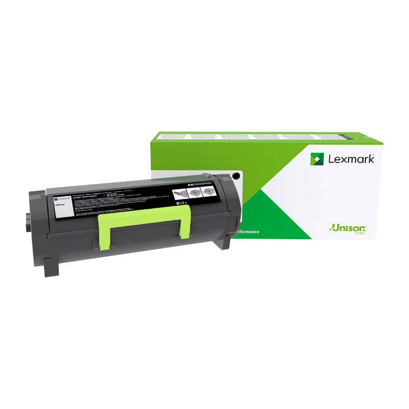 LEXMARK 60F3X00 60F3X0E BLACK TONER CARTRIDGE 603XE EXTRA HY