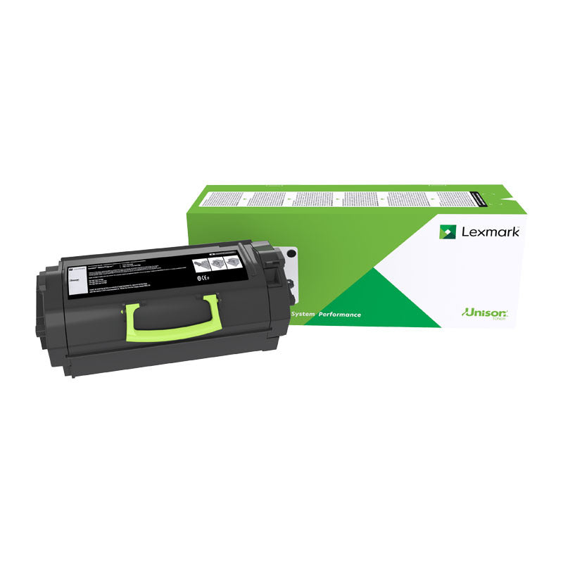 LEXMARK 62D3X0E 62D3X00 623X EXTRA HY TONER CARTRIDGE EXTRA HIGH YIELD