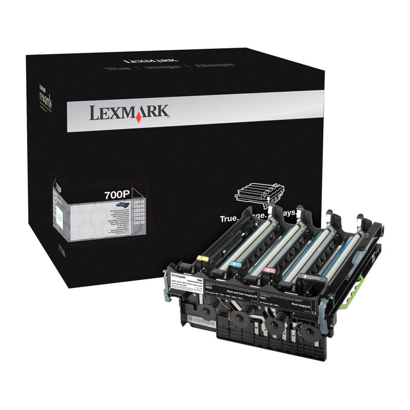 LEXMARK 70C0P00 700P PHOTOCONDUCTOR UNIT