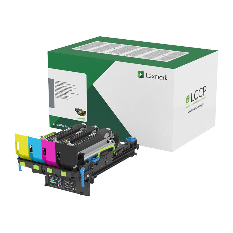 LEXMARK 74C0D40 YELLOW DEVELOPER UNIT