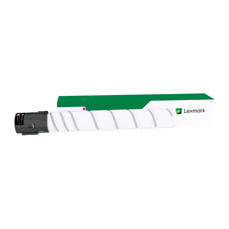 LEXMARK 76C00M0 MAGENTA TONER CARTRIDGE