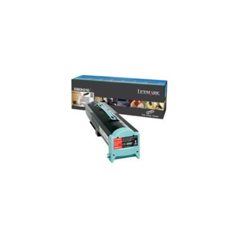 LEXMARK X860H21G TONER CARTRIDGE HIGH YIELD
