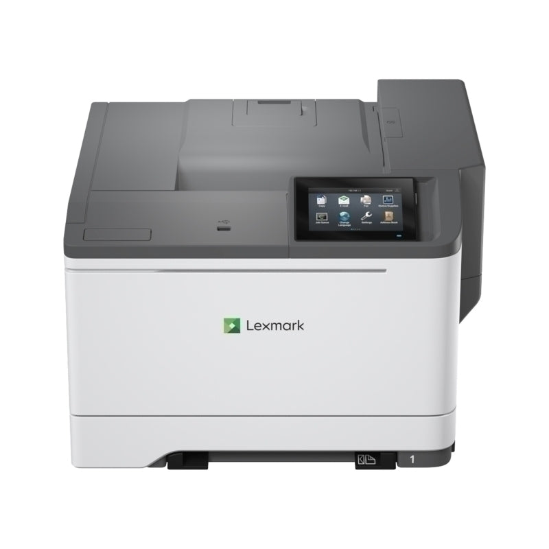 Lexm CS632dwe Laser