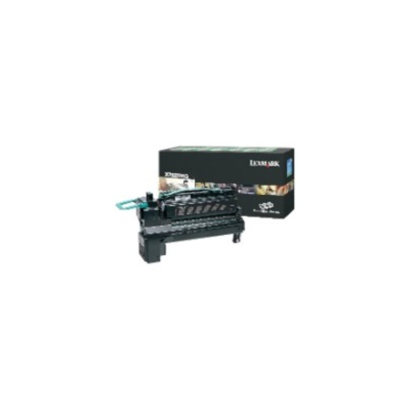 LEXMARK X792X1KG BLACK TONER CARTRIDGE HIGH YIELD