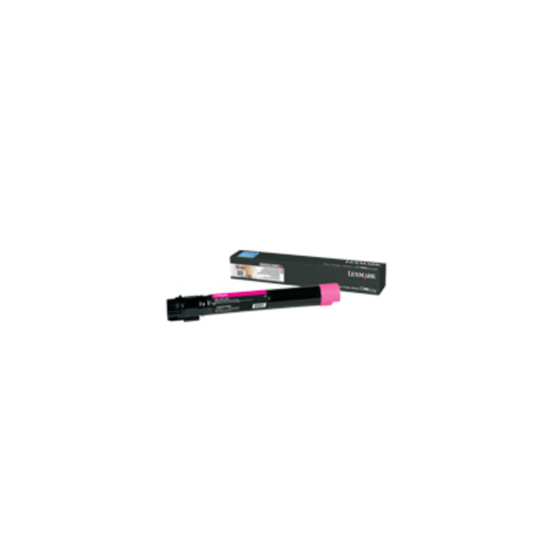 LEXMARK X950X2MG MAGENTA TONER CARTRIDGE HIGH YIELD
