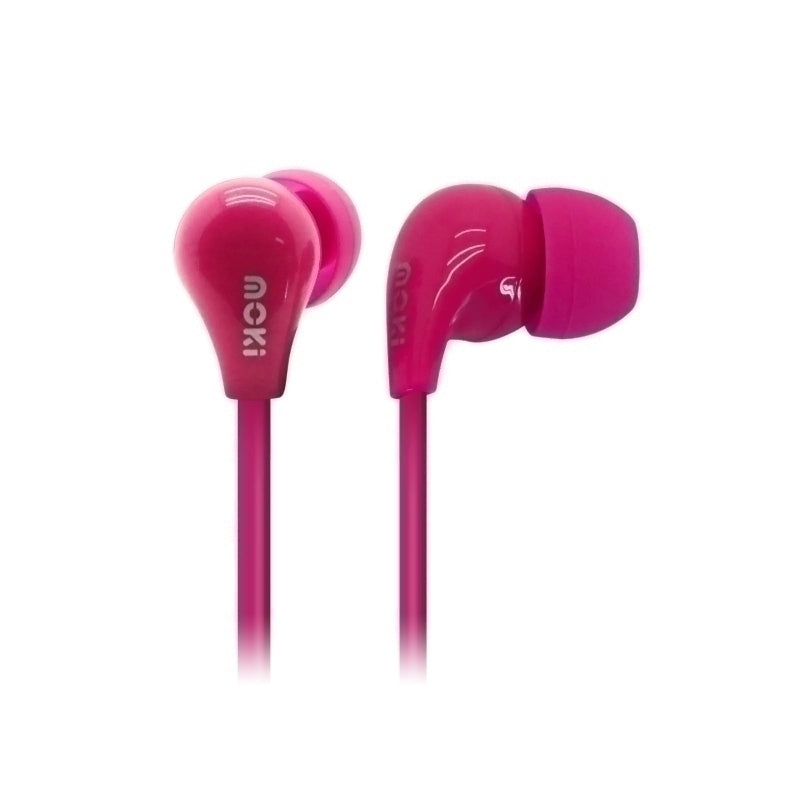 Moki 45 Comfort Buds Pink