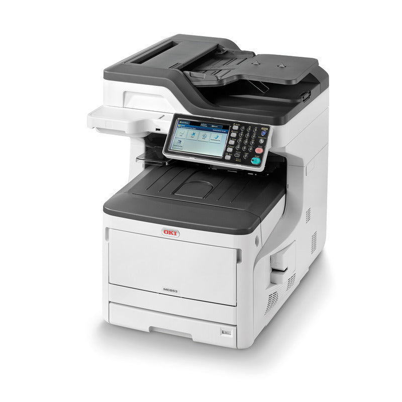 Oki MC853DNW Colour MFP