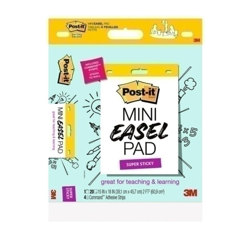 P-I Pad 577SS S/S Mini Easel