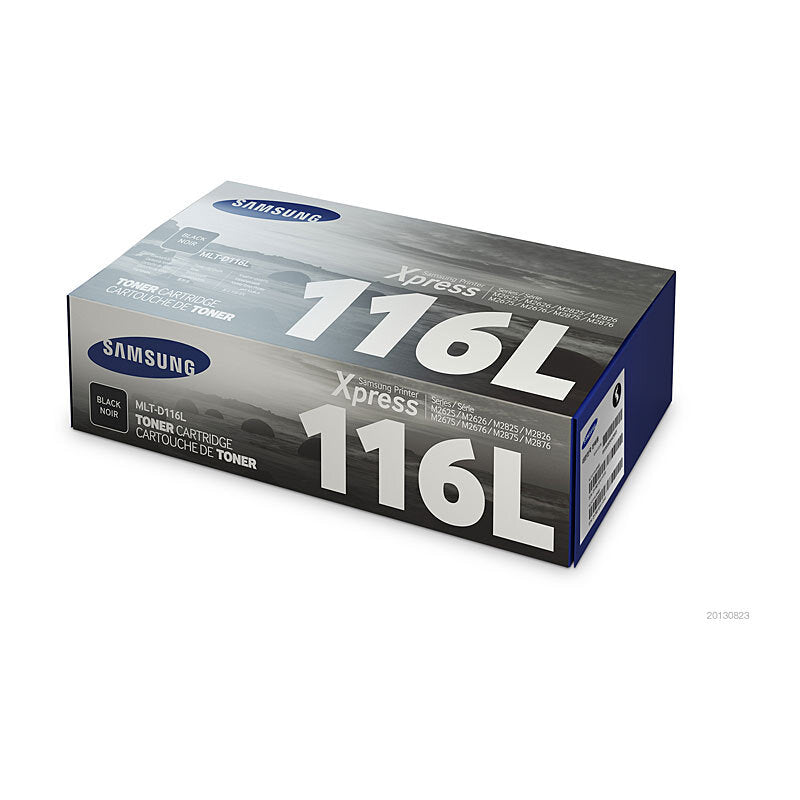 SAMSUNG SU830A MLTD116L HY BLACK TONER CARTRIDGE MLT-D116L HIGH YIELD
