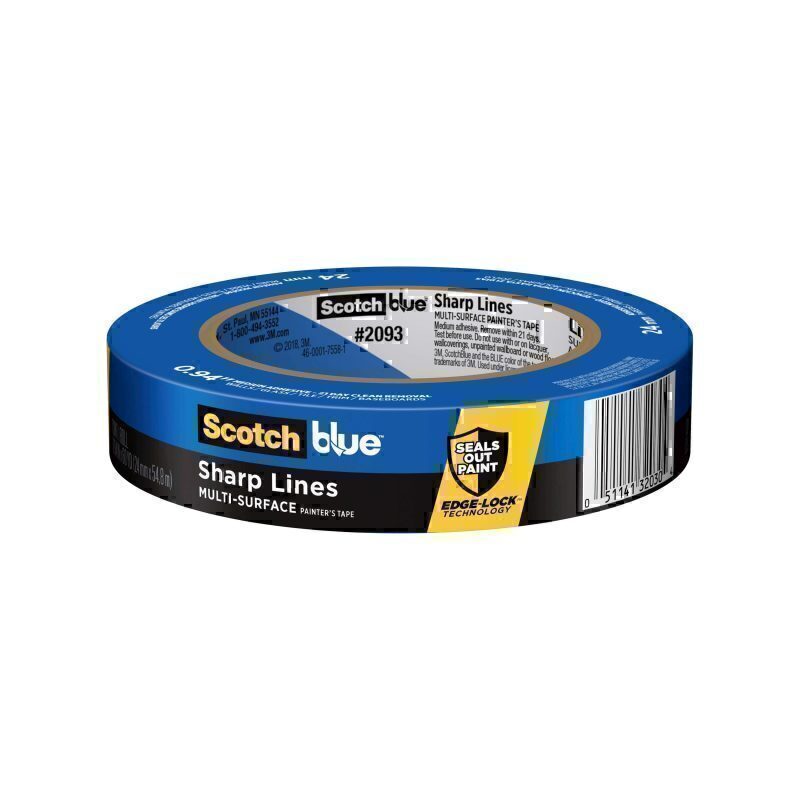 Scotch Blue Paint Tape 2093-24