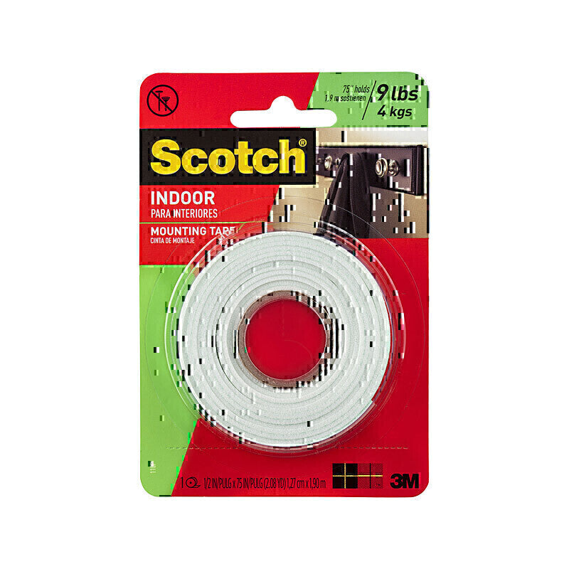 SCT Mount Tape 110P Indoor Bx6