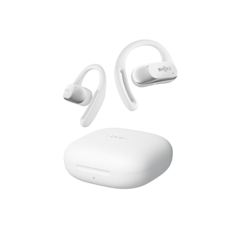 Shokz OpenFit Air White