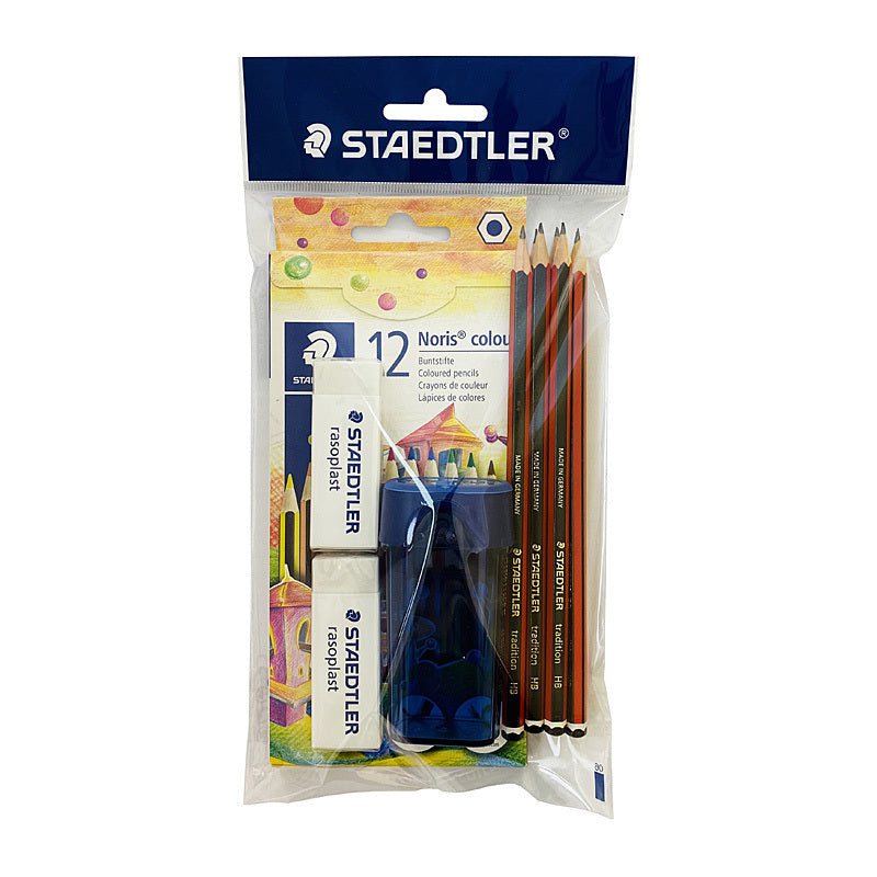 Staedtler Essential School Kit