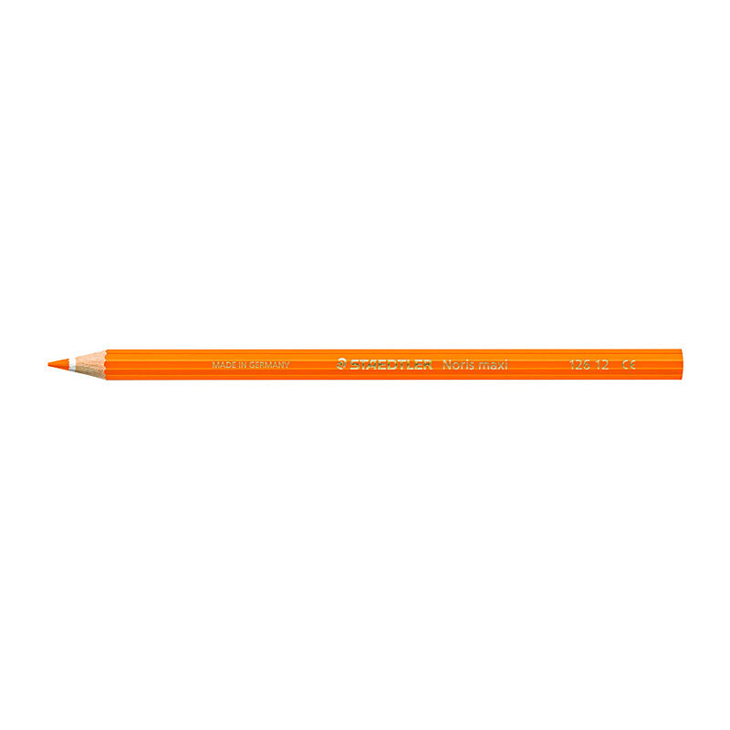 Staedtler NC Maxi Col Org Pk12