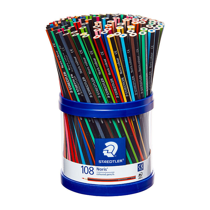 Staedtler Hex Col Penc Cup108