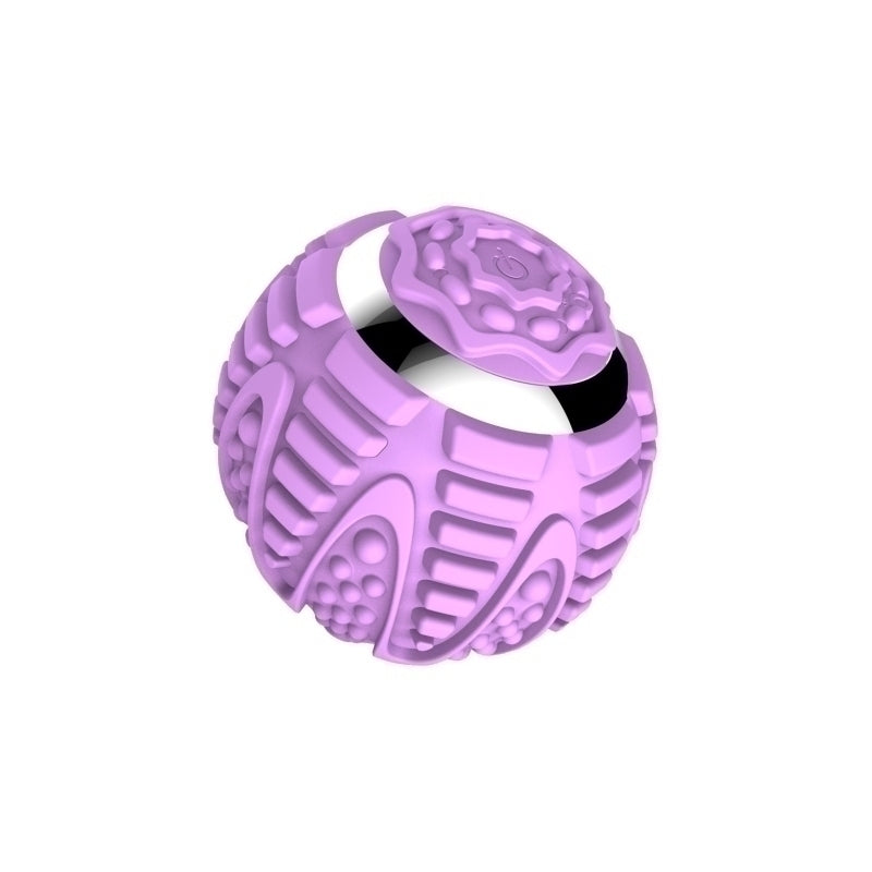 Wellcare Vibration Ball Purp