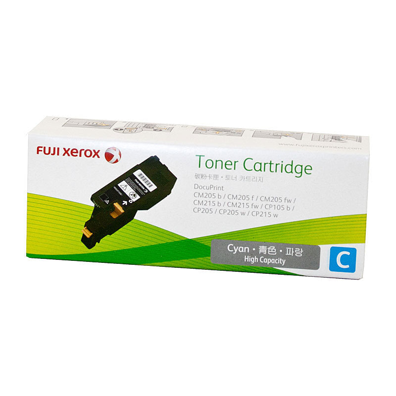 XEROX CT201592 CYAN TONER CARTRIDGE DPCP105B DPCP205