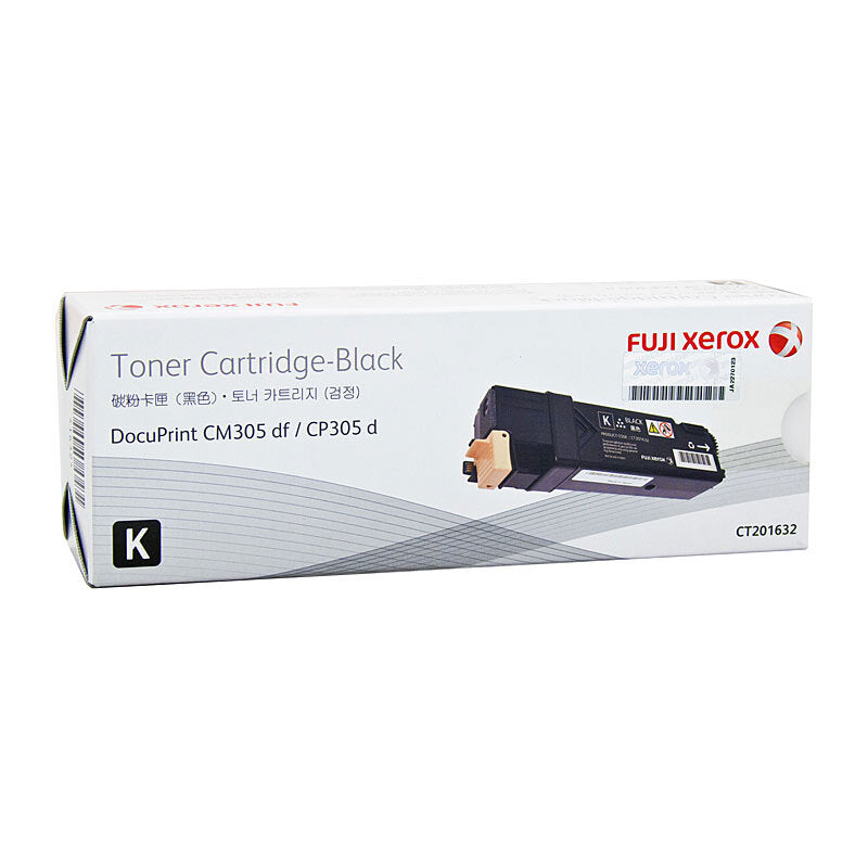 XEROX CT201632 BLACK TONER CARTRIDGE