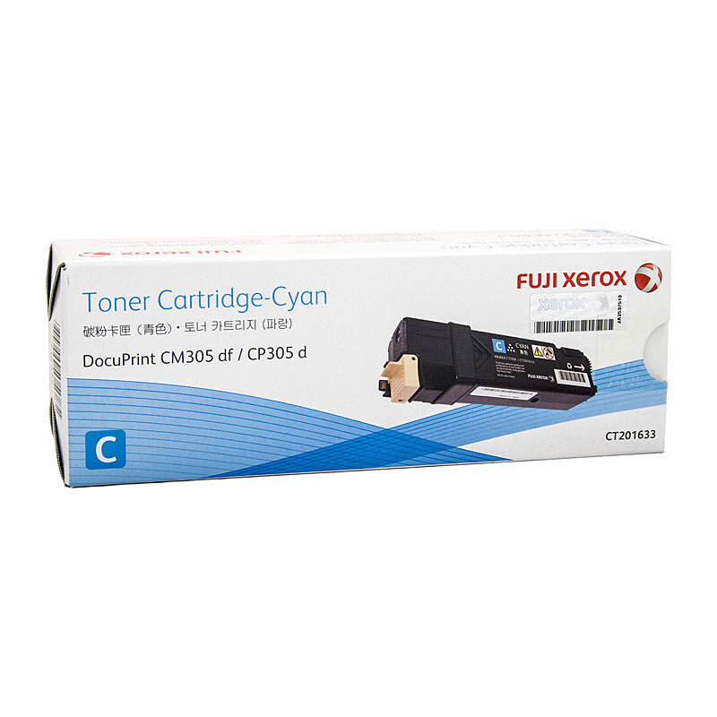 XEROX CT201633 CYAN TONER CARTRIDGE