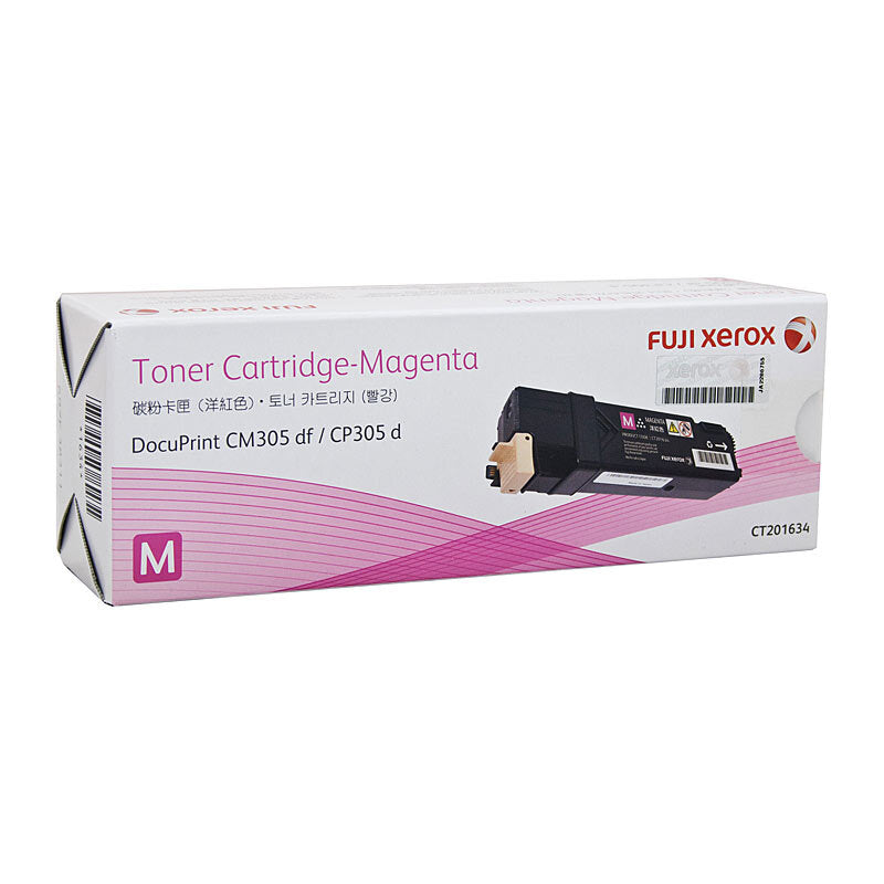 XEROX CT201634 MAGENTA TONER CARTRIDGE