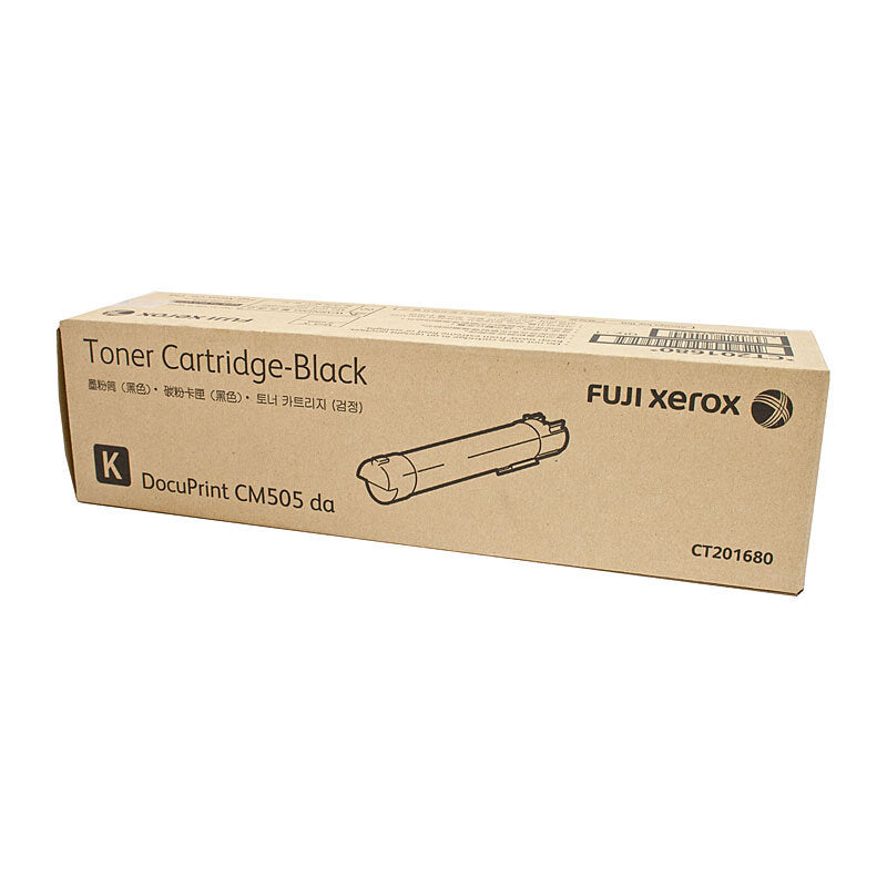 XEROX CT201680 BLACK TONER CARTRIDGE