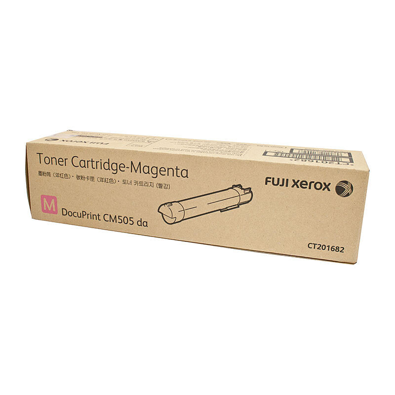 XEROX CT201682 MAGENTA TONER CARTRIDGE