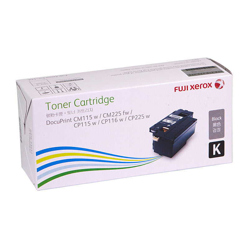 XEROX CT202264 BLACK TONER CARTRIDGE