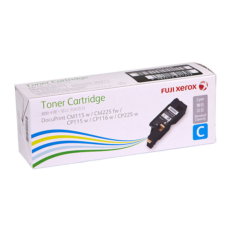 XEROX CT202268 CYAN TONER CARTRIDGE