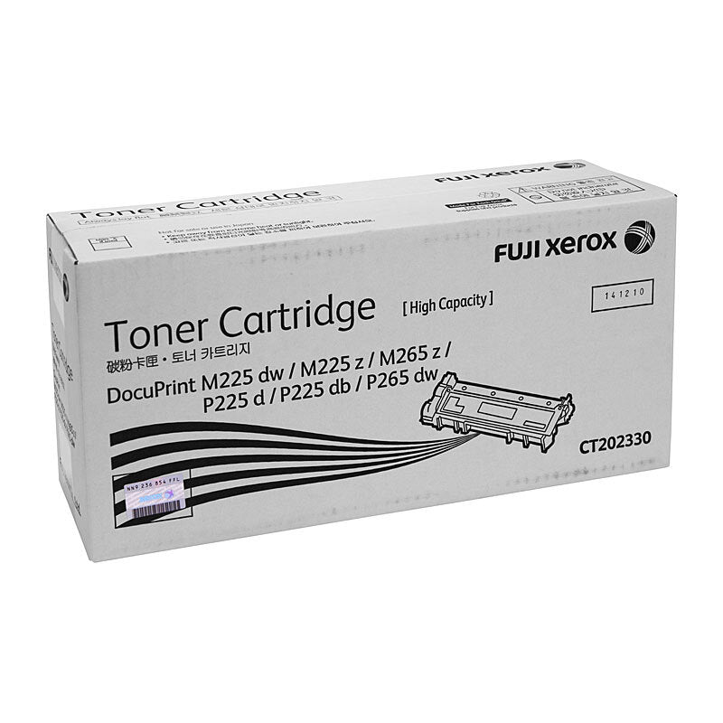 XEROX CT202330 BLACK TONER CARTRIDGE