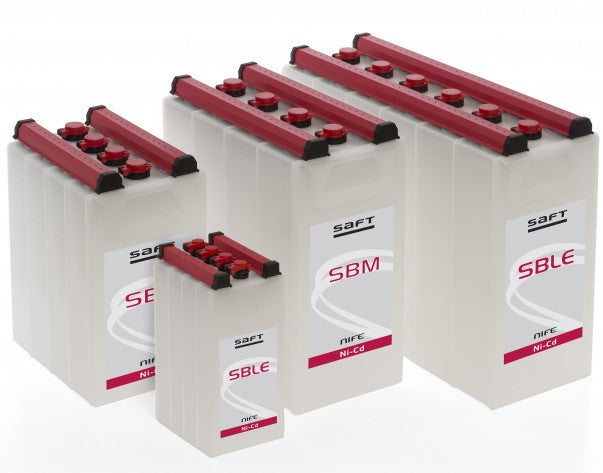 SAFT SBLE215 1.2V 215AH NICD BATTERY - Price on Application