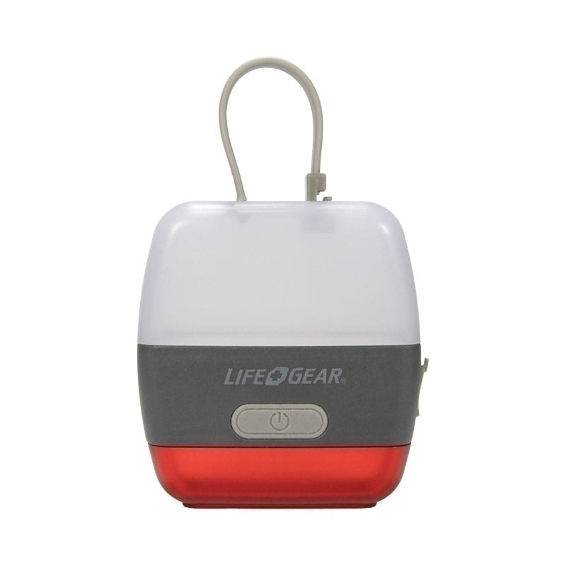 LifeGear USB 400Lm MiniLantern