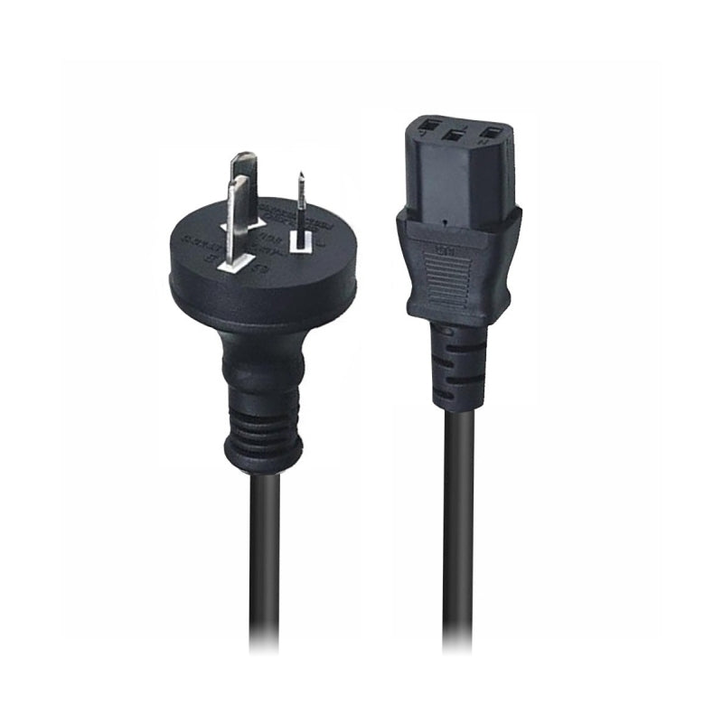 Lindy 10m Power Cable 3pin-C13