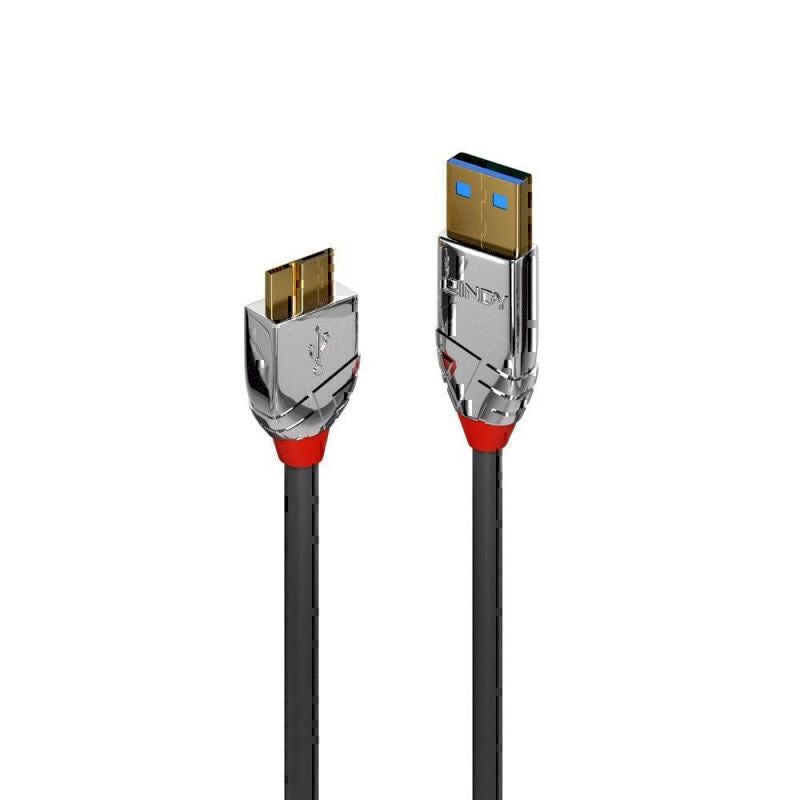 Lindy 3m USB 3.0 A-Micro-B CL