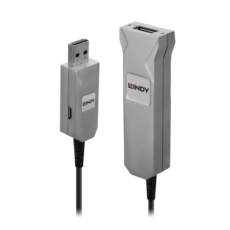Lindy 50m Hybrid USB 3.0 Cable