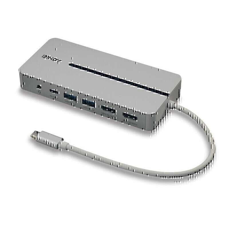 Lindy USB-C  Docking Station
