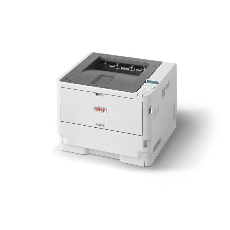 Oki B512DN Mono Printer