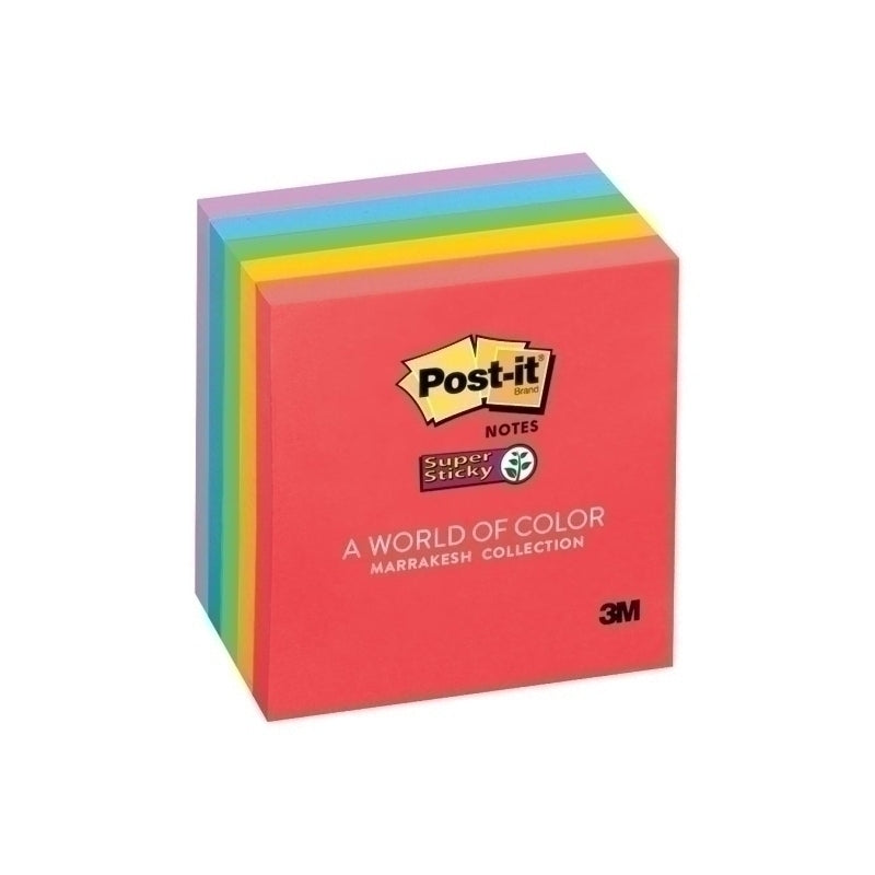 Post-It Notes 654-5SSAN Pk5