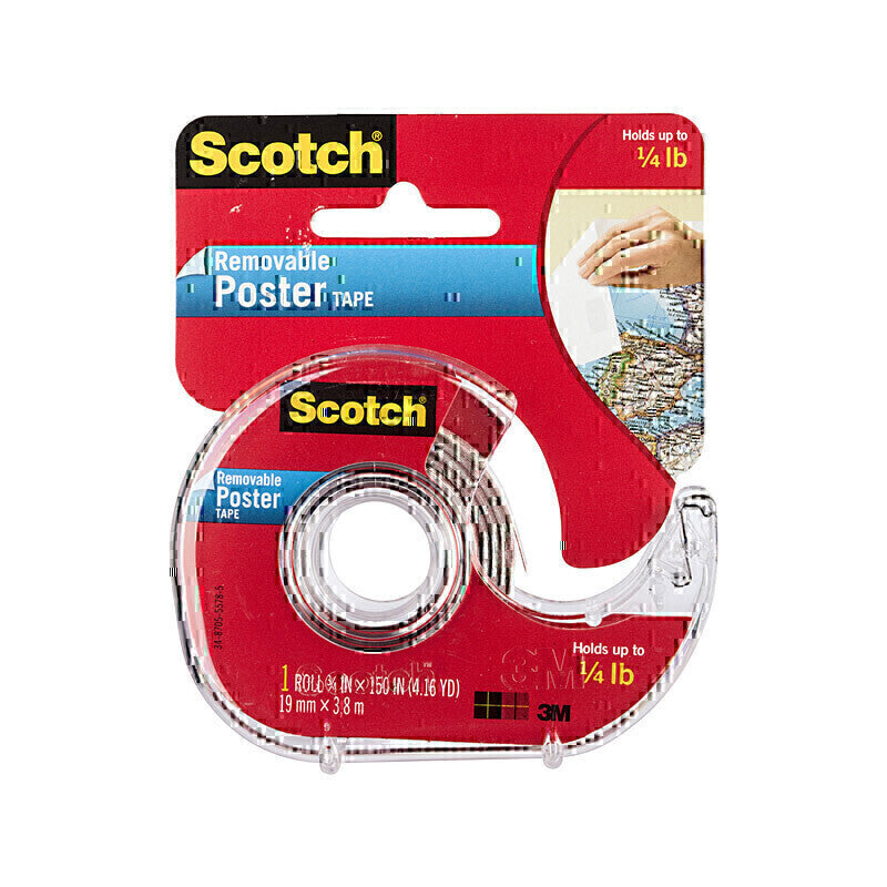 SCT Poster Tape 109 19mm Bx6