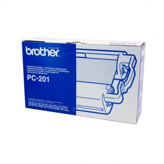 BROTHER PC201 FAX CARTRIDGE