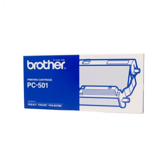 BROTHER PC501 FAX CARTRIDGE
