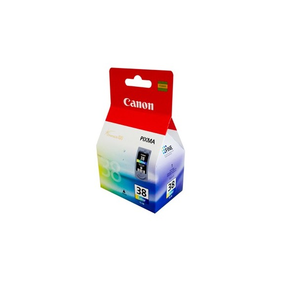CANON CL38 COLOUR INK CARTRIDGE
