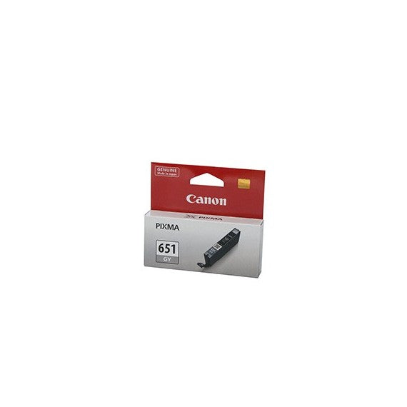 CANON CLI651 GREY INK CARTRIDGE
